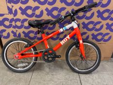 Hoy Bonaly16 Kids Bike - Orange