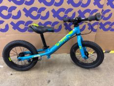 Squish 12 Kids Bike - Blue