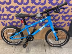 Hoy Bonaly14 Kids Bike - Blue
