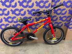 Squish 16 Kids Bike - Red