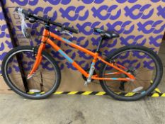Squish 24 Kids Bike - Orange