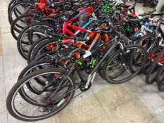 Squish Kids Bikes x5