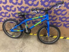 Squish 18 Kids Bike - Blue