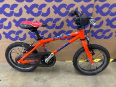 Squish 14 Kids Bike - Orange