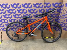 Squish 24 Kids Bike - Orange