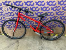 Squish 26 Kids Bike - Red