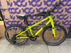 Hoy Bonaly18 Kids Bike - Yellow