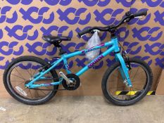 Squish 18 Kids Bike - Blue