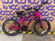 CUDA CP16 Kids Bike - Vivid Purple