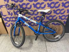 Hoy Bonaly18 Kids Bike - Blue