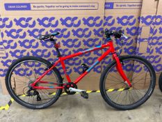 Squish 26 Kids Bike - Red
