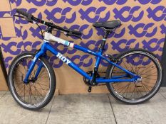 Hoy Meadowbank18 Kids Bike - Blue