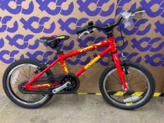 Squish 16 Kids Bike - Red
