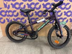 Orbea MX16 Kids Bike - Matte Purple