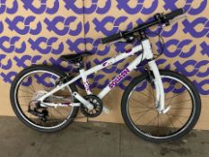 Squish 20 Kids Bike - White