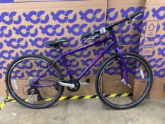 Squish 26 Kids Bike - Purple
