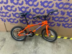 Squish 14 Kids Bike - Orange