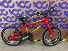 Squish 16 Kids Bike - Red