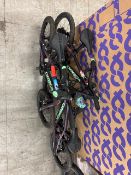 Orbea MX16 Kids Bike - Matte Purple x3