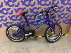 Squish 16 Kids Bike - Purple