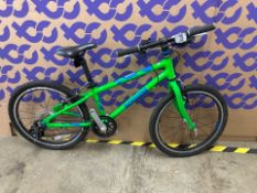 Squish 20 Kids Bike - Green