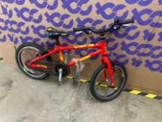 Squish 16 Kids Bike - Red
