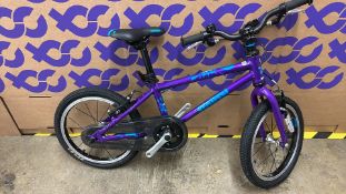Squish 16 Kids Bike - Purple
