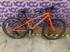 Squish 24 Kids Bike - Orange