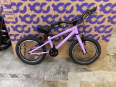 Ridgeback Dimension 16 Kids Bike - Lilac