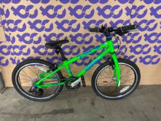 Squish 20 Kids Bike - Green