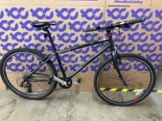 Squish 26 Kids Bike - Black