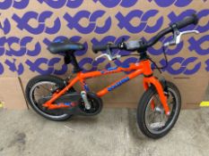Squish 14 Kids Bike - Orange