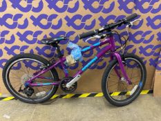 Squish 20 Kids Bike - Purple