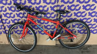 Squish 26 Kids Bike - Red