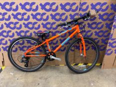 Squish 24 Kids Bike - Orange