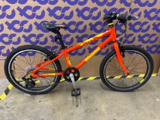 Squish 20 Kids Bike - Orange
