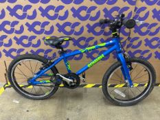 Squish 18 Kids Bike - Blue