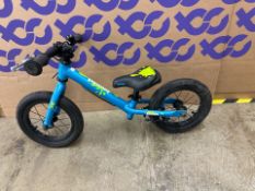 Squish 12 Kids Bike - Blue