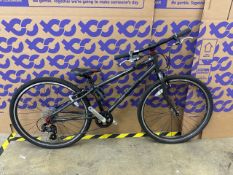 Squish 26 Kids Bike - Black