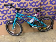 Squish 18 Kids Bike - Blue