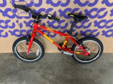 Squish 16 Kids Bike - Red