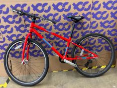 Squish 26 Kids Bike - Red