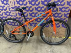Squish 24 Kids Bike - Orange