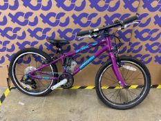 Squish 20 Kids Bike -Purple