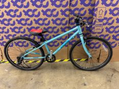 Squish 24 Kids Bike - Blue