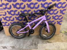 Ridgeback Dimension 16 Kids Bike - Lilac