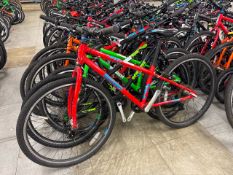 Squish Kids Bikes x5