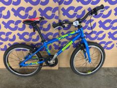 Squish 18 Kids Bike - Blue