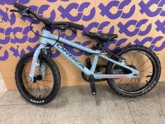 Orbea MX16 Kids Bike - Grey/Orange