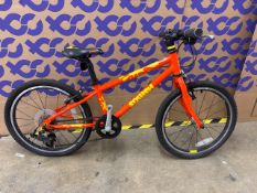 Squish 20 Kids Bike - Orange